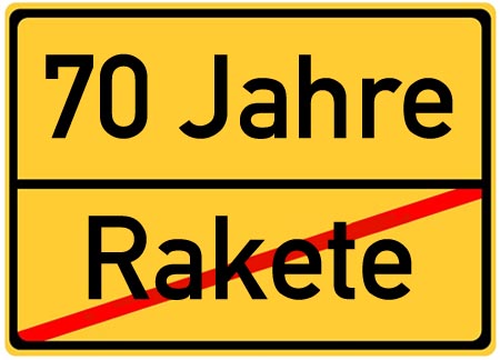 Lustiges Schild zum 70. Geburtstag