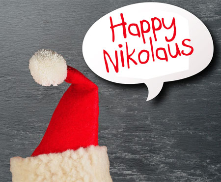 Happy Nikolaus Bild fÃ¼r Facebook