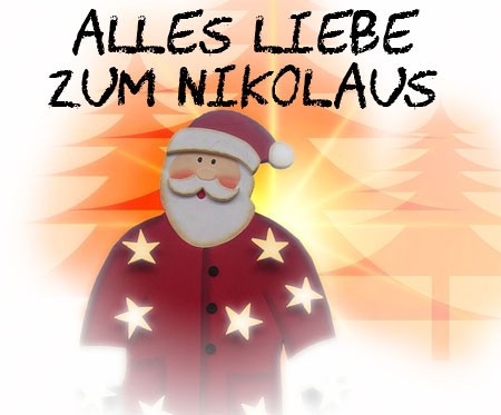 Lustige Nikolaus