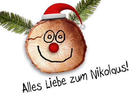 Facebook NikolausgrÃ¼Ãe