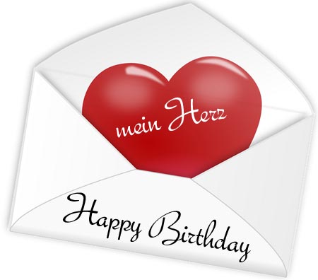Geburtstagsglückwünsche für die Freundin als Liebesbrief
