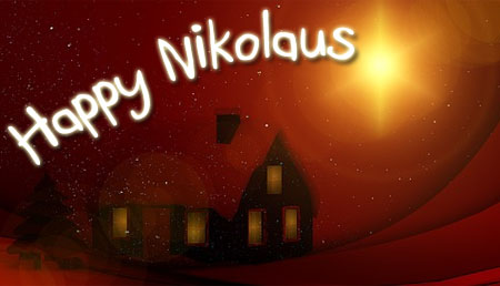 Happy Nikolaus