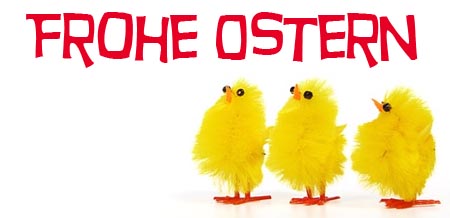 Lustige Ostergrüße