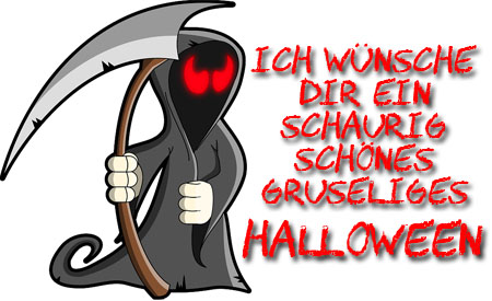 WhatsApp Wünsche zu Halloween