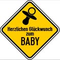 Babygeburt Sohn