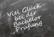 Bachelor Viel Glck