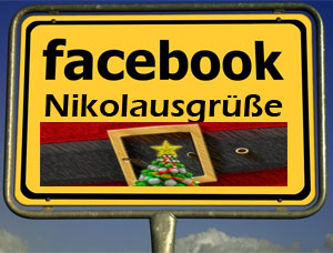 Facebook Nikolausgrüße