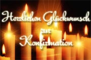 Konfirmationswnsche