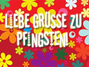 Gre zu Pfingsten