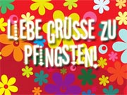 Sprüche zu Pfingsten