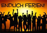 Sprche zu Ferien