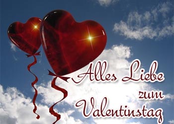 Sprche zum Valentinstag