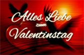 WhatsApp Bilder zum Valentinstag