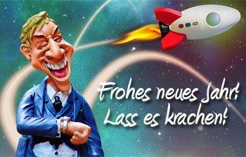 WhatsApp Neujahrsgruß