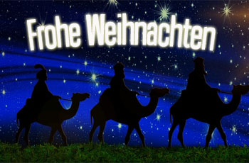 WhatsApp Weihnachtswnsche